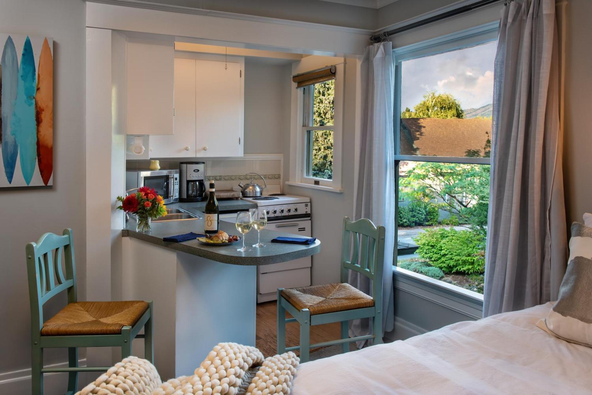 Inn At The Gorge Hood River Zimmer foto